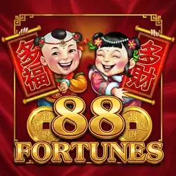 88 Fortunes game at Big Candy Casino for Australia players