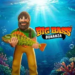 Big Bass Bonanza game at Big Candy Casino for Australia players