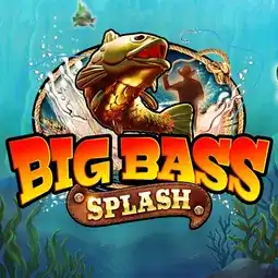 Big Bass Splash game at Big Candy Casino for Australia players