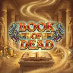 Book of Dead game at Big Candy Casino for Australia players