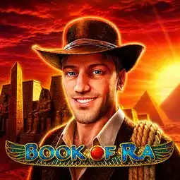 Book of Ra game at Big Candy Casino for Australia players