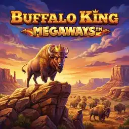 Buffalo King Megaways game at Big Candy Casino for Australia players