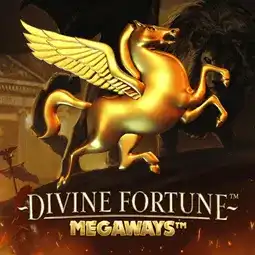 Divine Fortune Megaways game at Big Candy Casino for Australia players