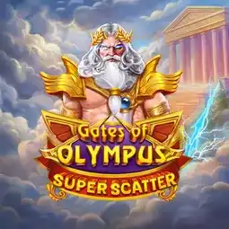 Gates of Olympus Super Scatter game at Big Candy Casino for Australia players