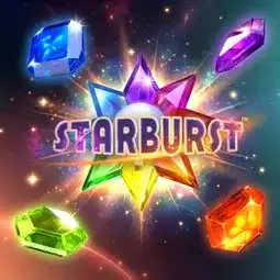 Starburst game at Big Candy Casino for Australia players