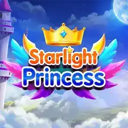 Starlight Princess game at Big Candy Casino for Australia players