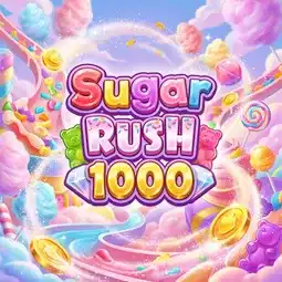 Sugar Rush 1000 game at Big Candy Casino for Australia players