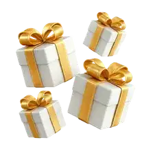 Personal bonus gift displayed for Big Candy Casino Australia players